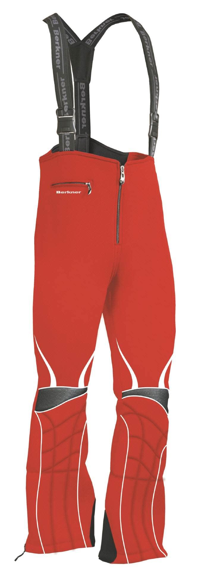 BERKNER Jethose Jetskihose Jet-Skihose Model Roja in blau - rot XS Rot, XS Rot