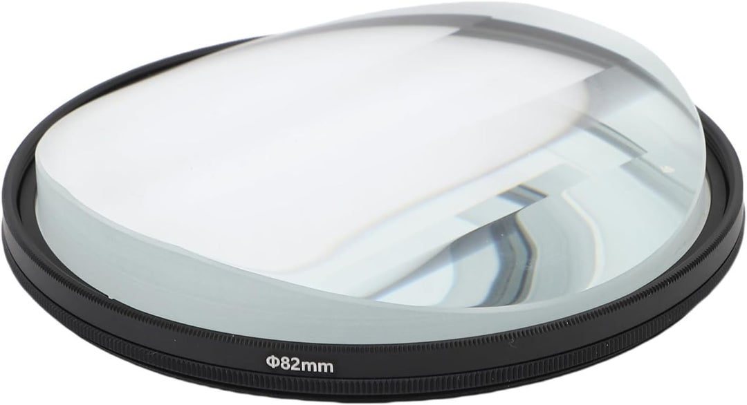 VBESTLIFE Kamera FX -Filter, Kamera Unschärfe Filter Ghost Centerfield Motion 82mm für Foto -Videoka
