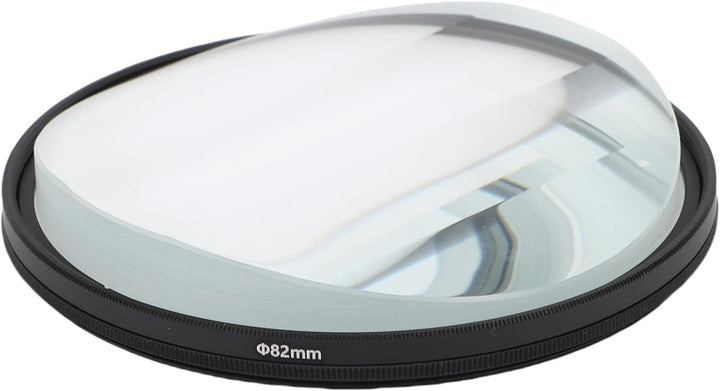 VBESTLIFE Kamera FX -Filter, Kamera Unschärfe Filter Ghost Centerfield Motion 82mm für Foto -Videoka
