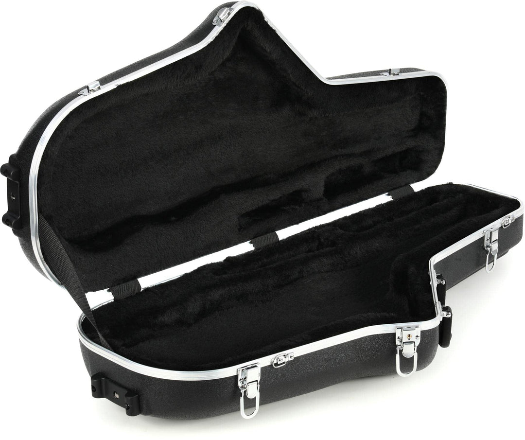 Gator Deluxe Hartschalenkoffer für Tenorsaxophone Tenor Saxophone, Tenor Saxophone