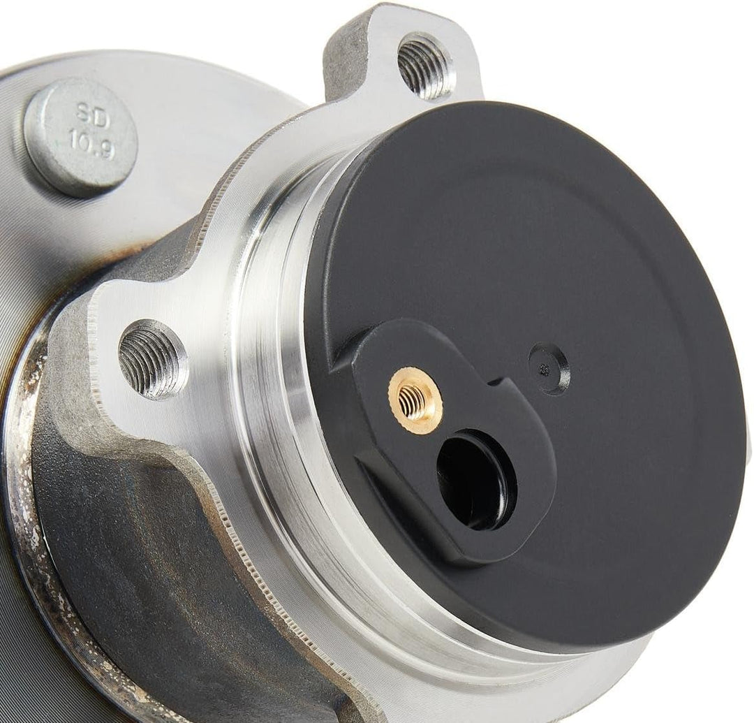 SKF Radlagersatz Radlager Set Hinten | VKBA 6801 | Für 3 I (BK) 3 II (BL) 5 5 (CR) BIANTE