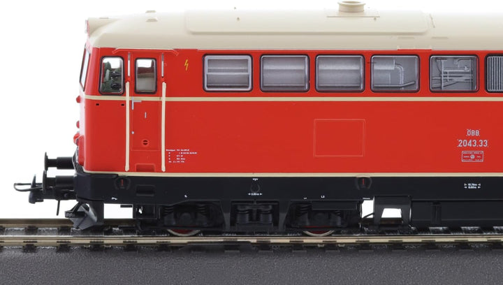 7320038 H0 Diesellok 2043.33, ÖBB, Ep.IV, AC-Sound