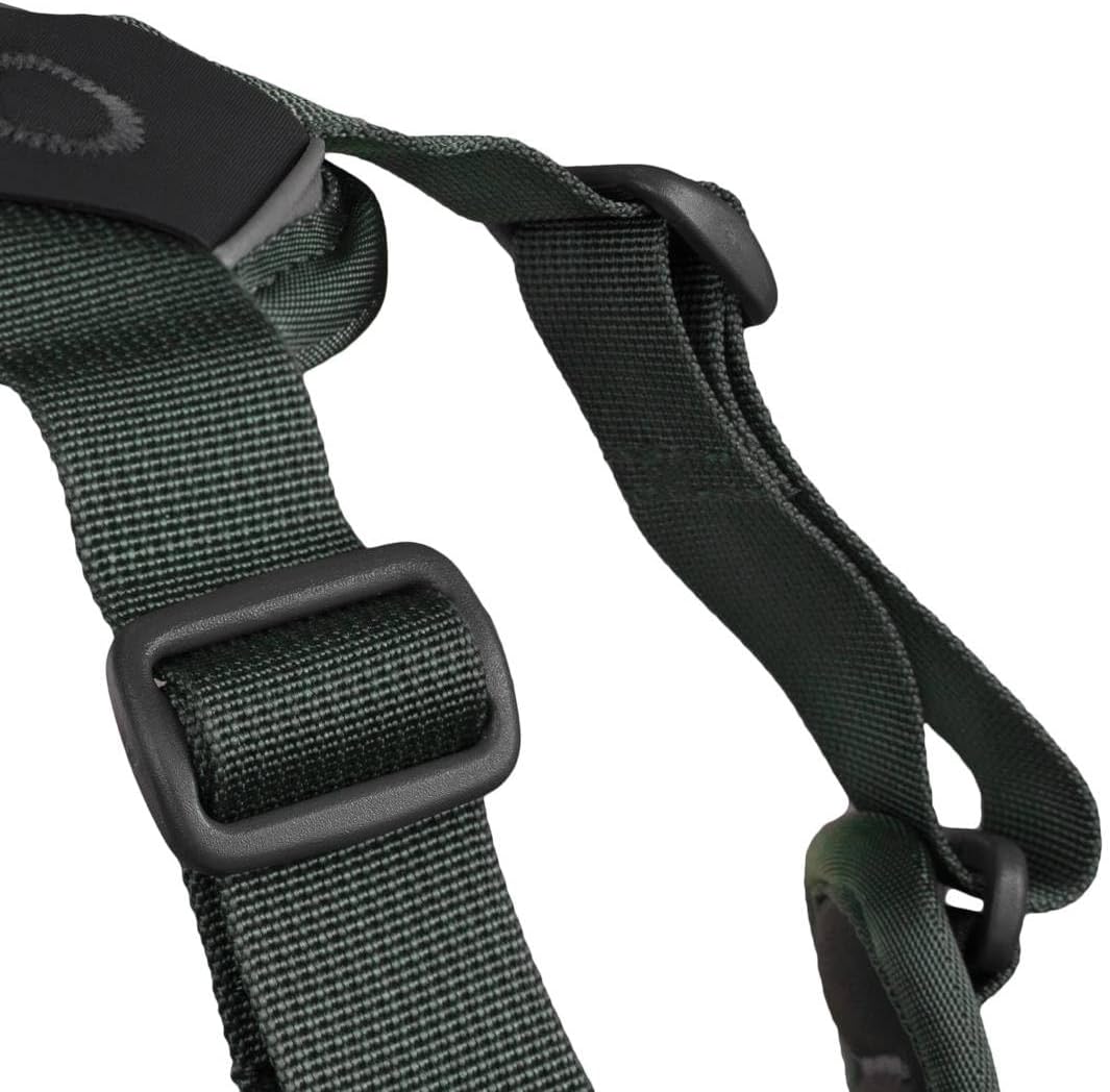 Non-stop dogwear Ramble Harness |Green| Führ und Alltagsgeschirr, Grösse:S