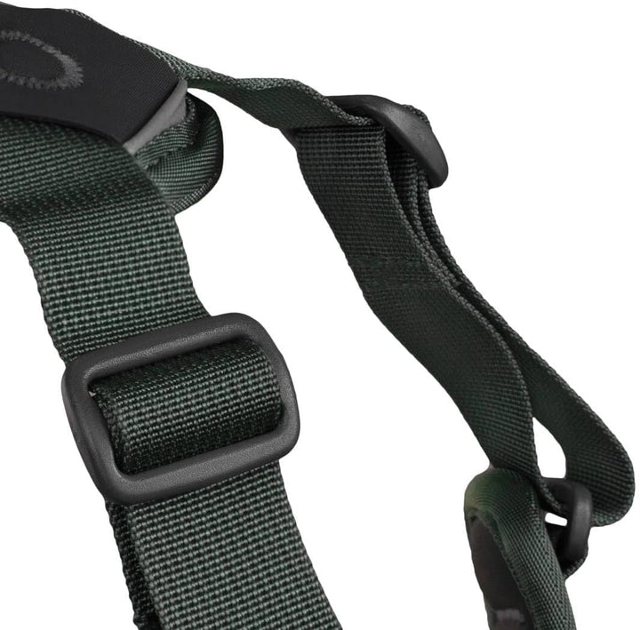 Non-stop dogwear Ramble Harness |Green| Führ und Alltagsgeschirr, Grösse:S