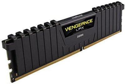 Corsair Vengeance LPX 16GB (1x 16GB) DDR4 3600 (PC4-28800) C18 1.35V Modul AMD Ryzen optimiert - Sch