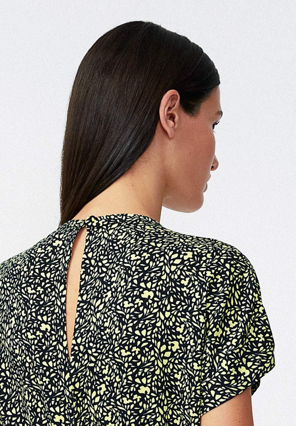 ARMEDANGELS SOLJAA Offspring - Damen Kleid aus LENZING™ ECOVERO™ XS Night Sky Kleider Web