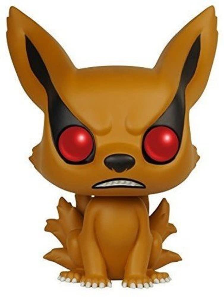 Funko 6368 Actionfigur "Naruto Shippuden: Kurama", 6 Zoll, 6 Zoll
