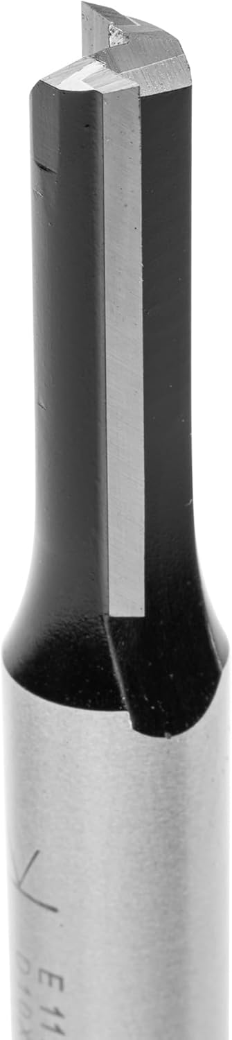 ENT 11108 Nutfräser HW, Schaft (S) 12 mm, Durchmesser (D) 10 mm, NL 30 mm, SL 40 mm, GL 76 mm, mit H