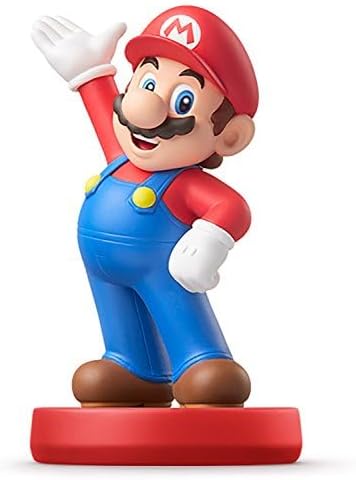 Nintendo Amiibo Mario - Super Mario Series Ver. [Wii U][Japanische Importspiele]