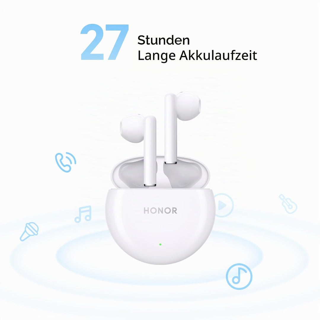 HONOR Earbuds X5 - Weiss