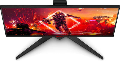 AOC AGON AG275QZN - 27 Zoll QHD Gaming Monitor, FreeSync Premium , 0,5 ms, 240 Hz (2560x1440, Displa