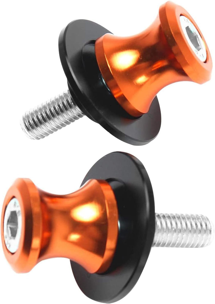 Motorrad Schieberegler Sturzschutz Racingadapter Bobbins Ständeraufnahme Motorrad Montageständer Mot