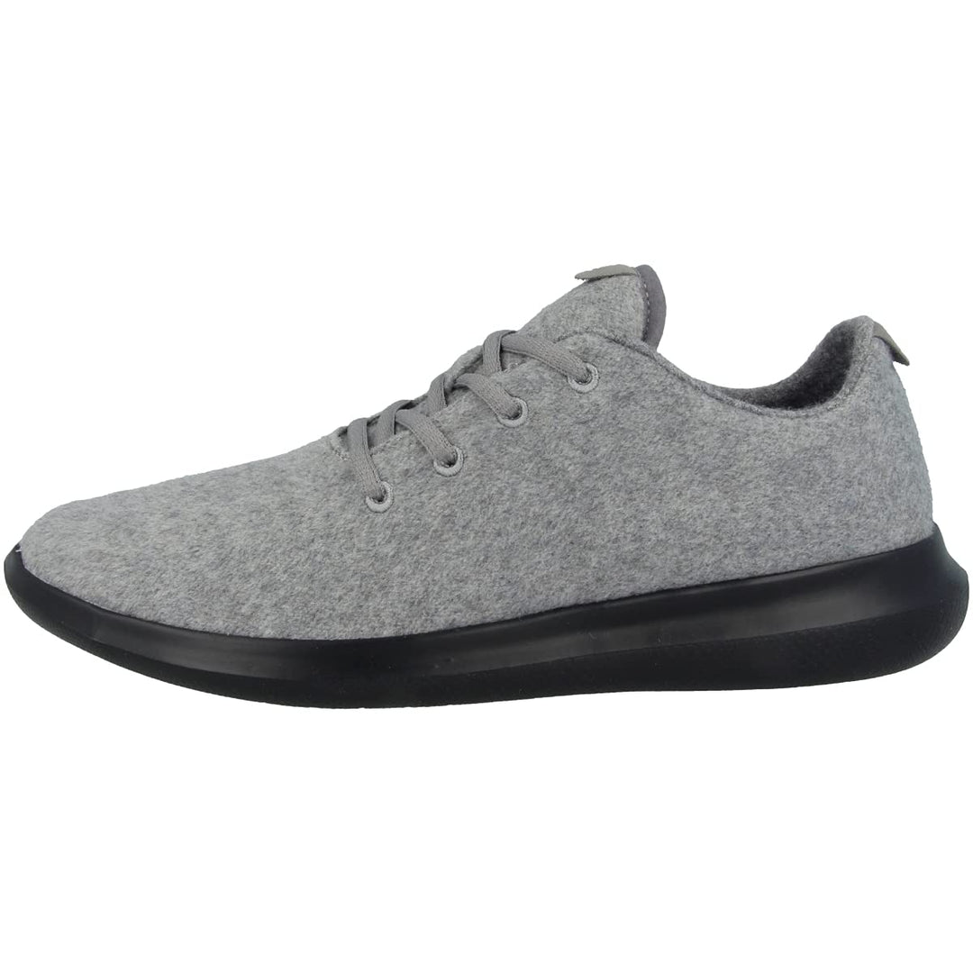 Chung Shi Herren Duflerino Schnürhalbschuhe, Grau
