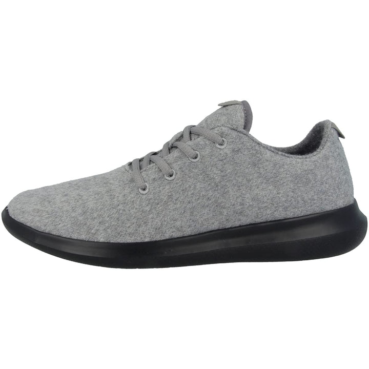 Chung Shi Herren Duflerino Schnürhalbschuhe, Grau