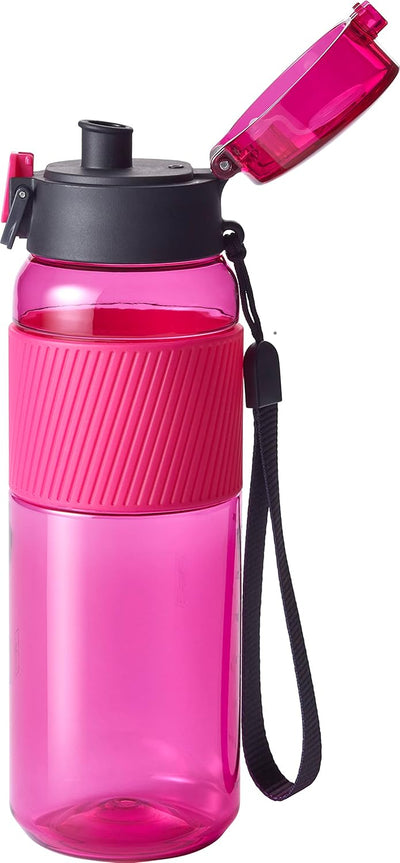 ZWILLING Trinkflasche BPA-frei, Wasserflasche für Fitness, Freizeit und Büro, Sportflasche aus Trita