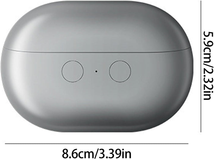 Elektrischer Nagelknipser & Elektrische Nagelfeile, 2026 Upgrade Elektrischer Nagelschneider, 2 Gesc