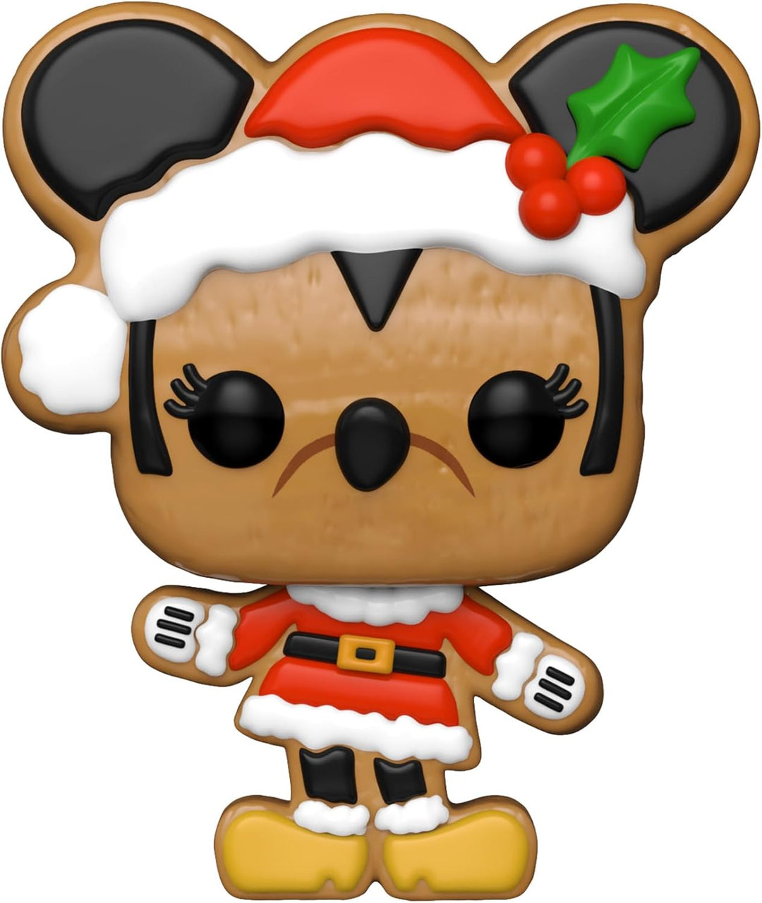 Funko Pop! Disney: Holiday - Minnie Mouse - Lebkuchen - Vinyl-Sammelfigur - Geschenkidee - Offiziell