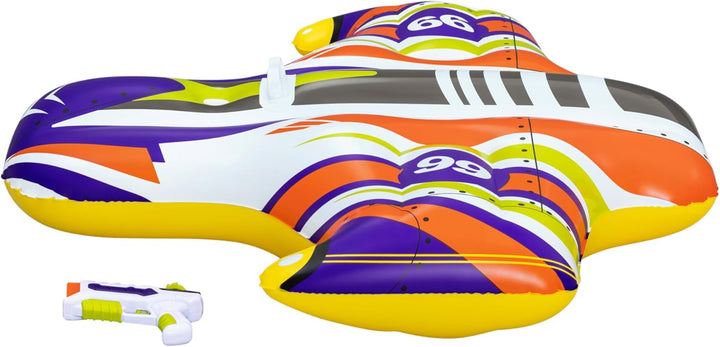 Bestway Schwimmspielzeug Splash Shuttle 117 x 107 cm