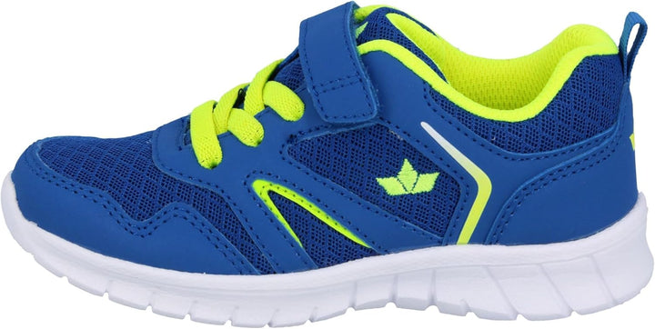 Lico Herren Skip Vs Sneaker 28 EU Blau Lemon, 28 EU Blau Lemon
