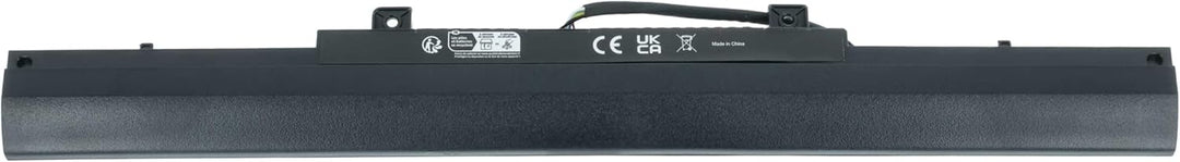 vhbw Akku kompatibel mit Lenovo IdeaPad V510-15IKB-80WQ01VWGE, V510-15IKB-80WQ01VYGE Notebook (2200m