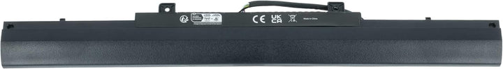 vhbw Akku kompatibel mit Lenovo IdeaPad V510-15IKB-80WQ01VWGE, V510-15IKB-80WQ01VYGE Notebook (2200m