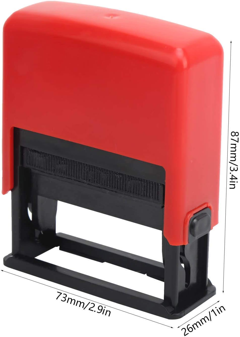Tinte Datum Druckmaschine Einstellbare Ablaufdatum Drucker Datum Codierung Manuelle Stempel Drucken