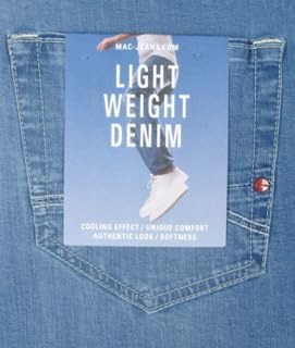 MAC Arne Pipe - *40/32 40W / 32L H250 Light Blue Authentic Wash, 40W / 32L H250 Light Blue Authentic