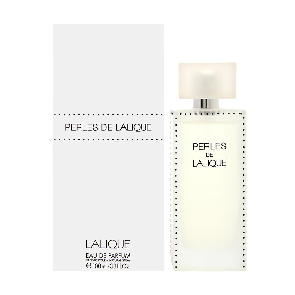 Lalique Perles de Lalique, Eau de Parfum 100 ml (1er Pack), 100 ml (1er Pack)