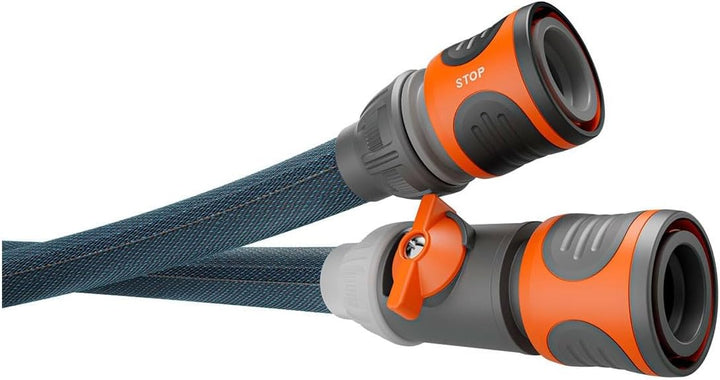 Set Display Manguera Textil Liano™ Xtreme 10 m Con Conector de Grifo de Interior
