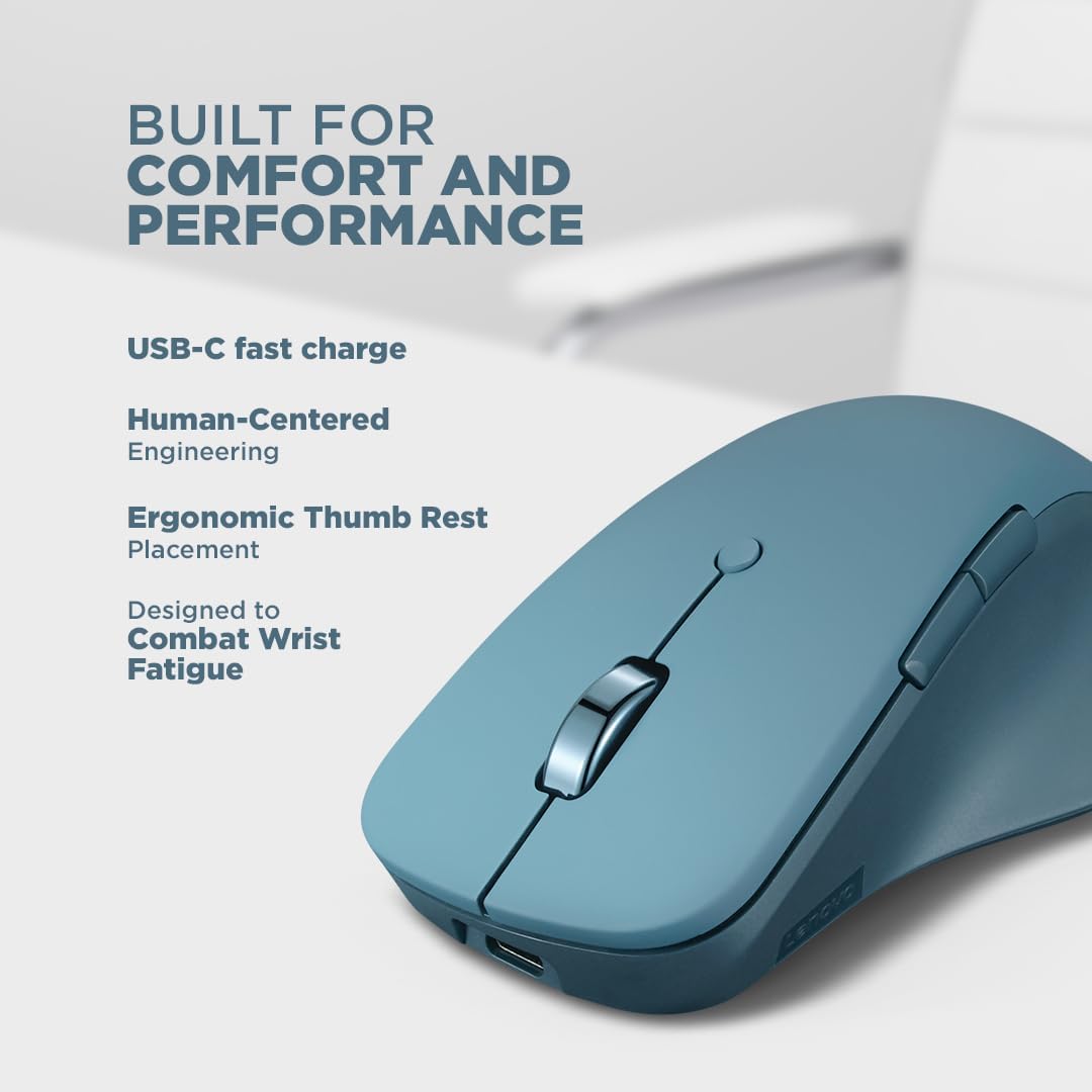 Lenovo Yoga Pro Maus