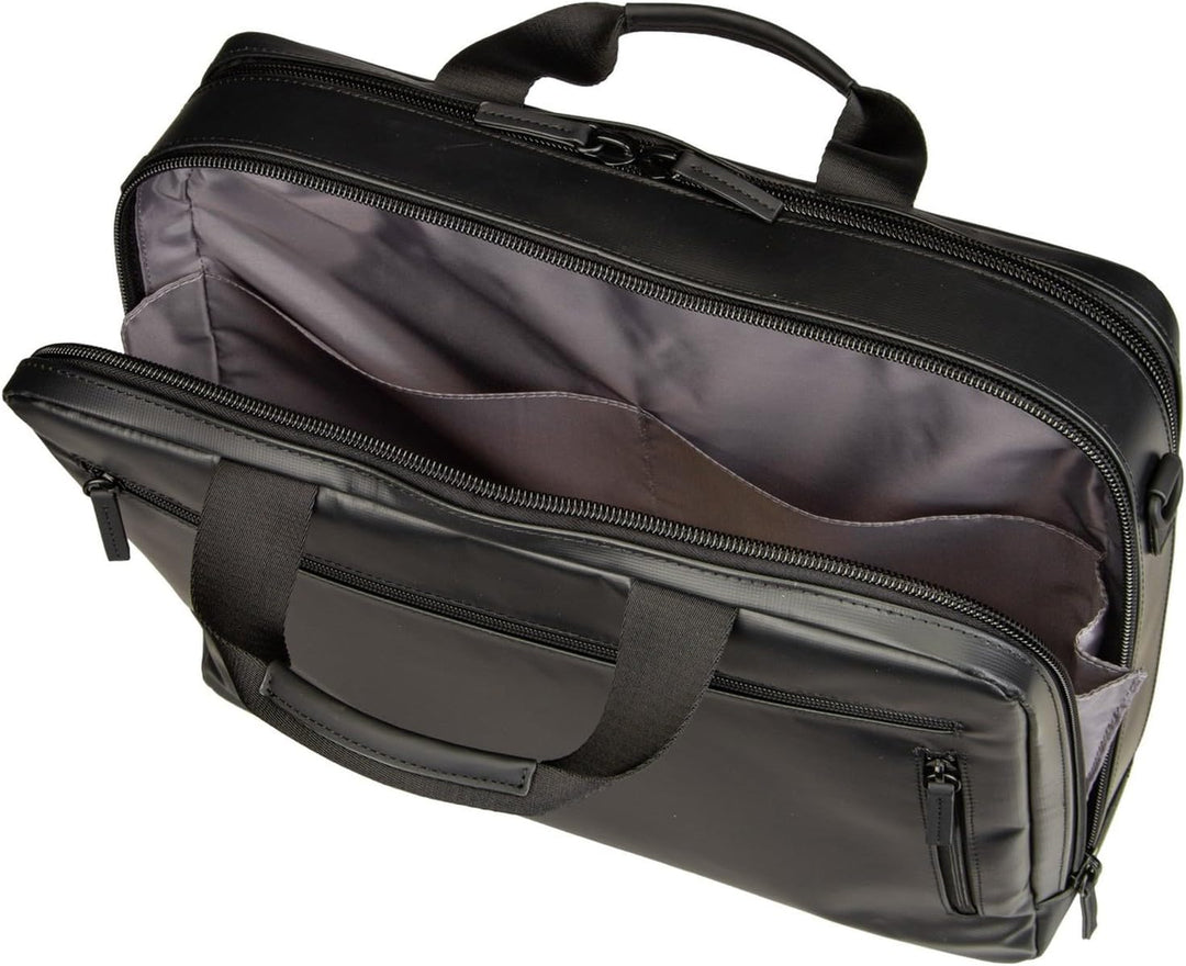 Jost Unisex Tolja Mochila Schwarz, Schwarz