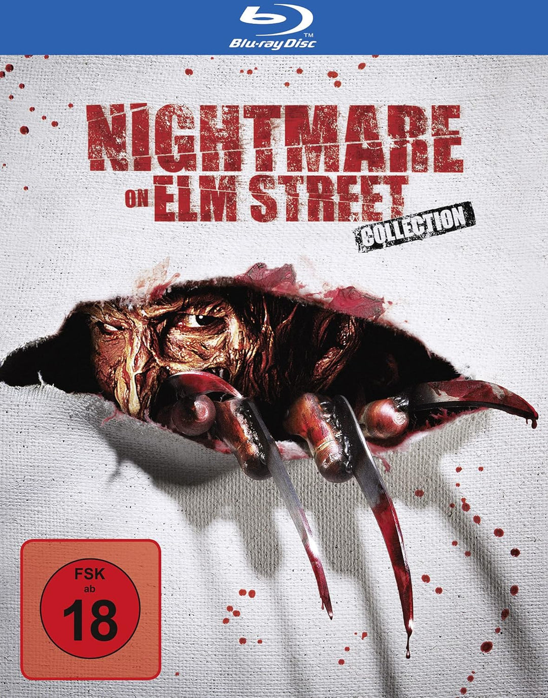 Nightmare on Elm Street - Collection [Blu-ray], Blu-ray