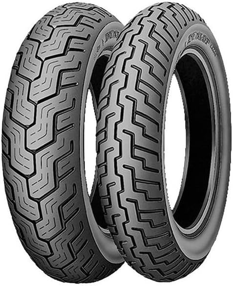 MOTORRADREIFEN 110 90-18 61H DUNLOP D 404 TL TL F FRONT MOTORRAD