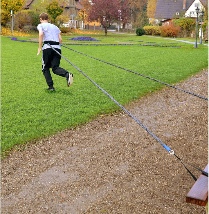 Sport-Thieme Sprint Trainer | Widerstandstrainer, Schnellkrafttrainer für Fussball u. Leichtathletik