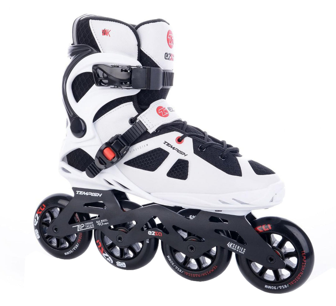 TEMPISH Fitness Inline Skate Ezza 90 | für Herren | optimale Passform | Training Skating | ABEC 9 |