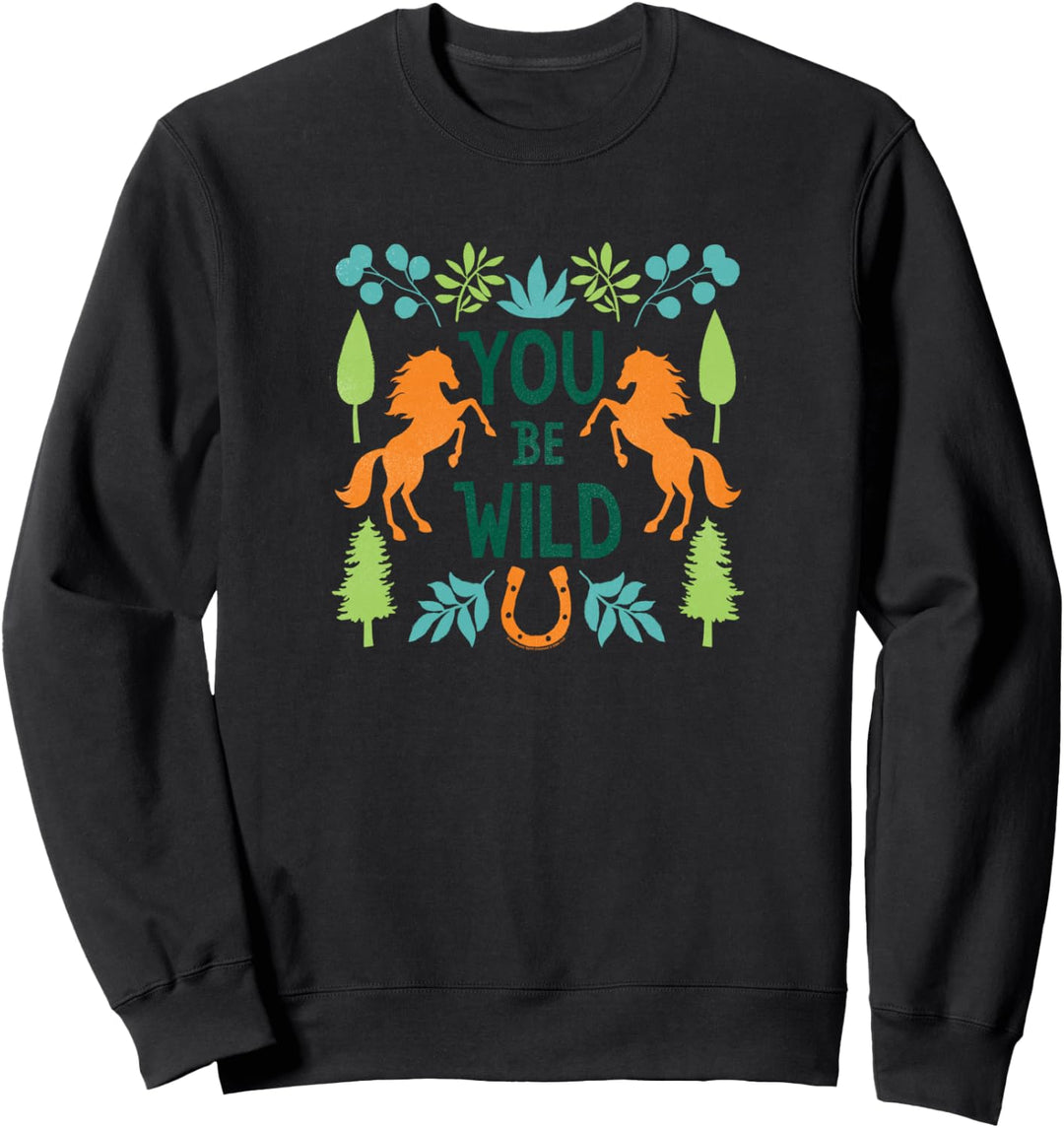 Spirit ungezähmt - Du bist wild Sweatshirt