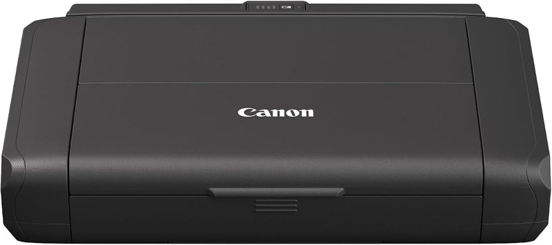 Canon PIXMA TR150 mobiler Drucker (WLAN, Cloud, AirPrint, 4.800 dpi x 1.200 dpi, Highspeed USB Typ C