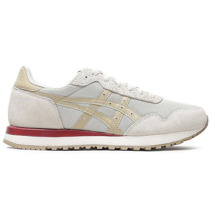 ASICS Tiger Runner II 1201A792103, Sneakers 37 EU Light Dust Sand, 37 EU Light Dust Sand