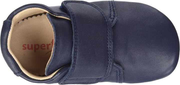 Superfit Baby-Jungen Papageno Lauflernschuhe 19 EU Blau 8000, 19 EU Blau 8000