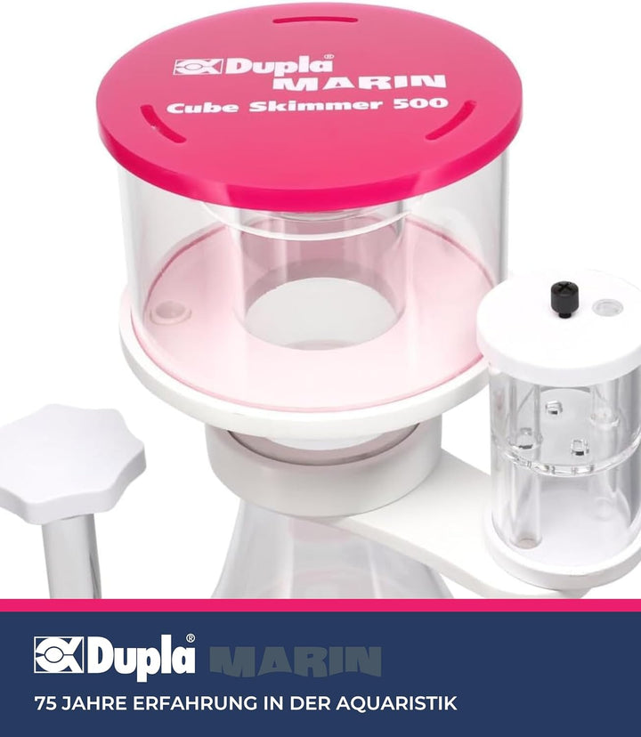 Dupla Marin Cube Skimmer 500, für Meerwasseraquarien - 500 l