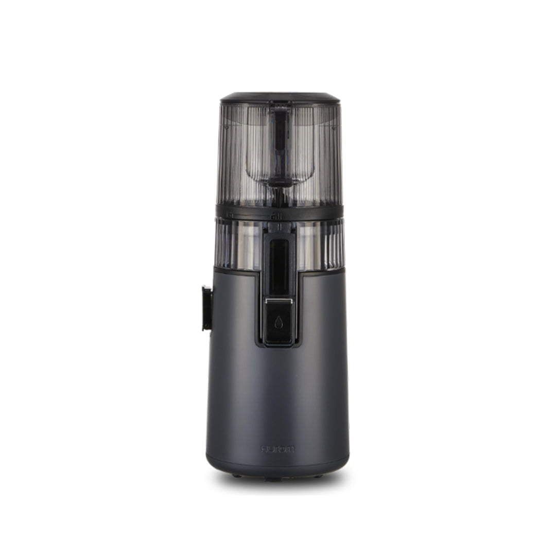 HUROM H70 Easy Clean Slow Entsafter | Entsafter für Gemüse mit hoher Kapazität | Kaltgepresster Ents