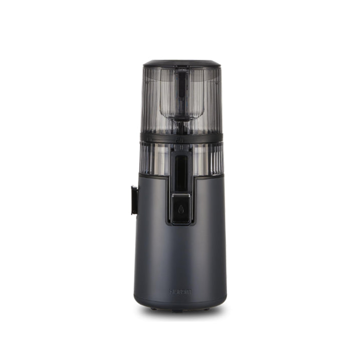 HUROM H70 Easy Clean Slow Entsafter | Entsafter für Gemüse mit hoher Kapazität | Kaltgepresster Ents