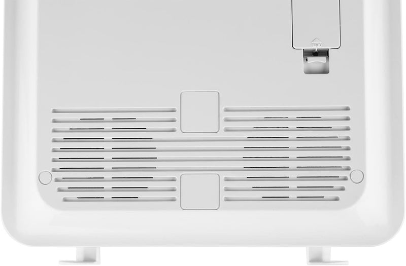 auna KRCD-100 BT Unterbau-Radio Küchenradio (CD-Player, Wecker, Timer, UKW-Radio, Bluetooth, MP3, LC