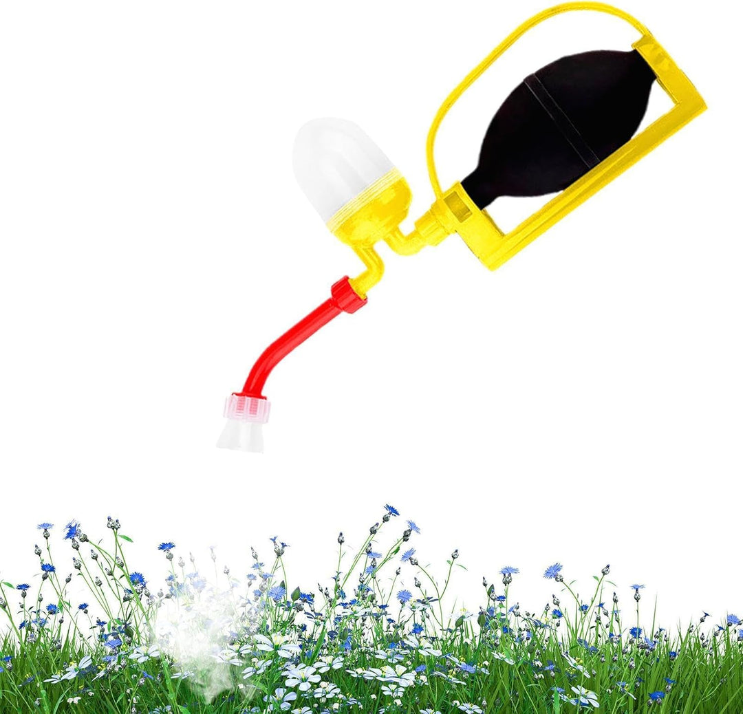 Handbestäuber, Handgerät zur Bestäubung – Pfirsichbäume Bestäuber – für Tomaten, Gurken, Blumen, , G