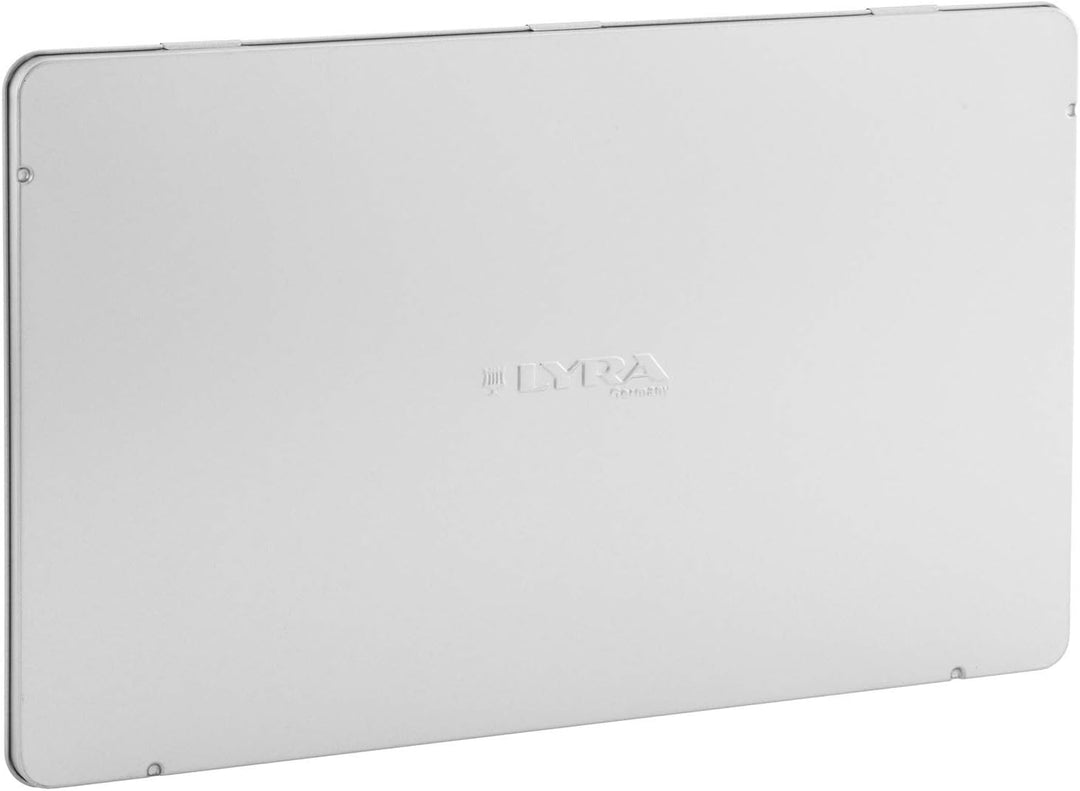 LYRA 2011360 Rembrandt Aquarell - Metalletui mit 36 Aquarellstiften, farbig sortiert, 36 Aquarellsti