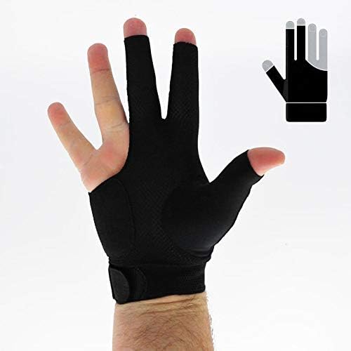 KAMUI Quick-Dry Handschuh Grösse XL schwarz für die rechte Hand