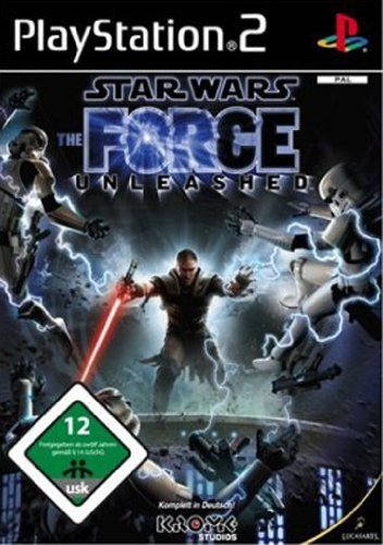 Star Wars - The Force Unleashed