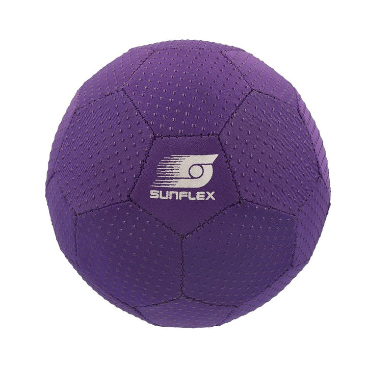 Sunflex® Neopren Grippyball | mit besonders gutem Grip-Noppen | Durchmesser 19 cm | Beachball & Stra
