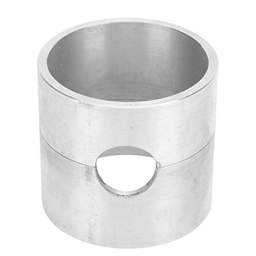 Sand Casting Sandbox, Aluminiumlegierung zylindrische Form Schmuck Casting Form, hitzebeständig klei