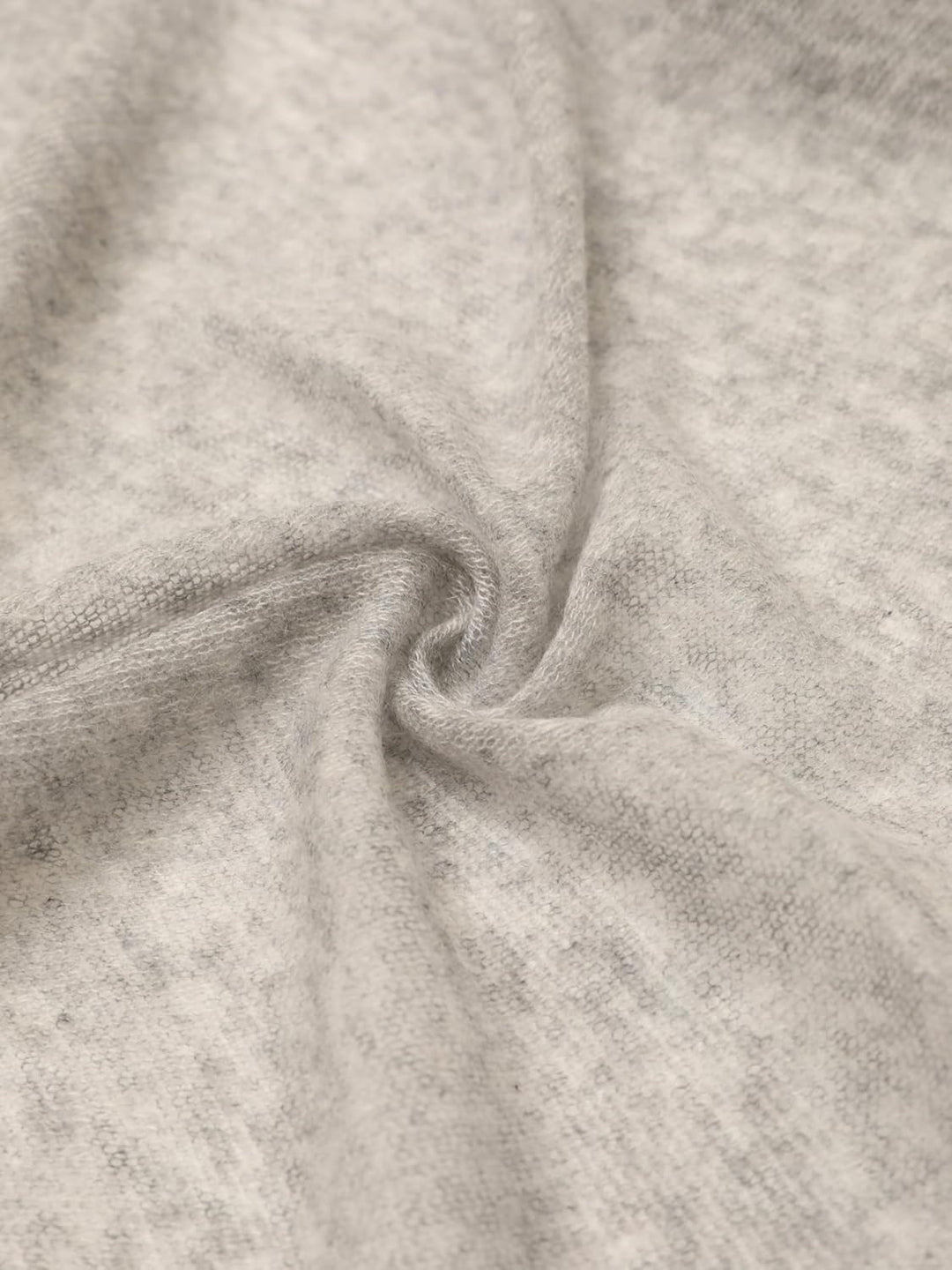 200/70 cm Wolken-Weich flauschig federleicht Damen 100% Kaschmir-Schal Cashmere Umschlagtuch Fransen
